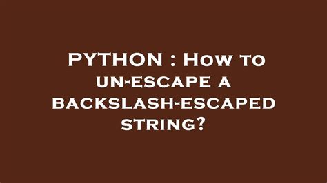 String Remove Backslash Java