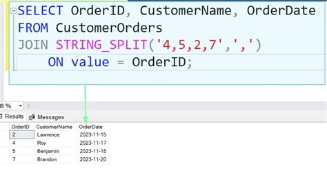 string split function in sql