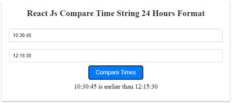 String To Hours