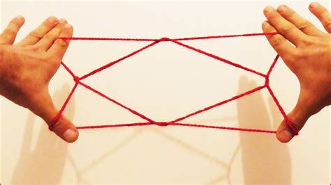 String Tricks Like Jacob's Ladder