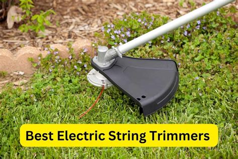 String Trimmer Line Reviews