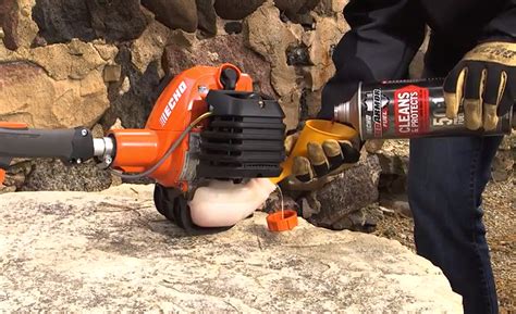 String Trimmer Maintenance