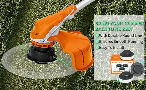 Stihl Autocut C 252 String Trimmer Head concord garden