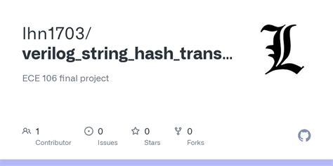 String-Hash Github
