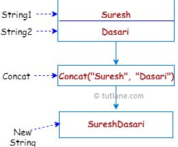 String.concat Example C#