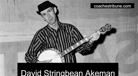 Stringbean Net Worth - QuickBlog