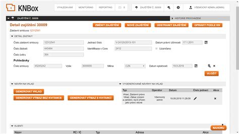 Stringdata Knbox