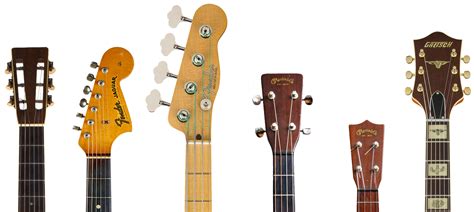 Stringed Instrument Tunings