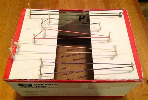 Stringed Instruments Box