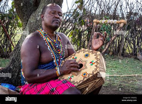 Stringed Instruments In Kenya
