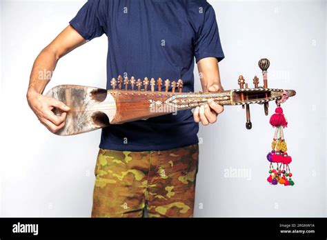 Stringed Instruments Of Pakistan