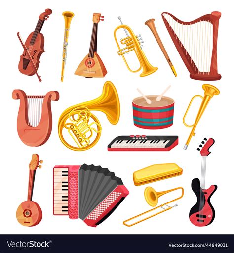 Stringed Wind Instruments