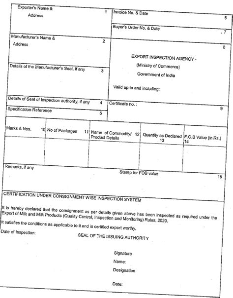 stringent certificate is essential