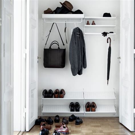 Stringhylla Hallkombination