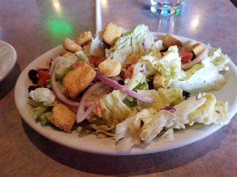 Strings Cafe Salad