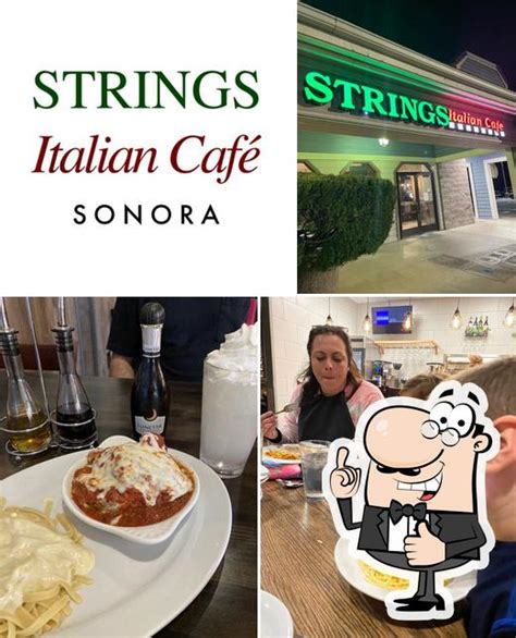 Strings Cafe Sonora