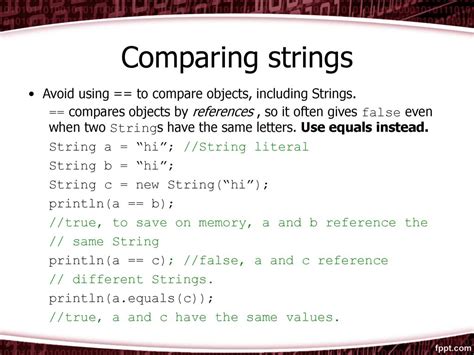 Strings Computer Definition