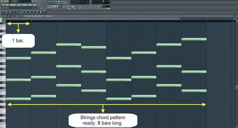 Strings Fl Studio
