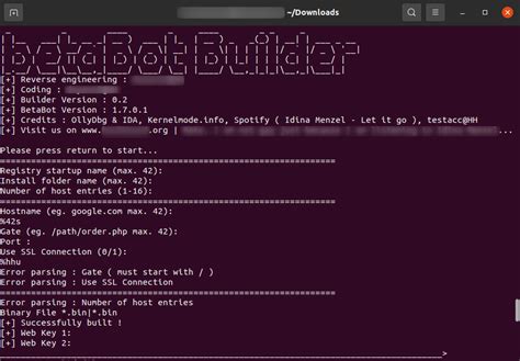 Strings Function Linux