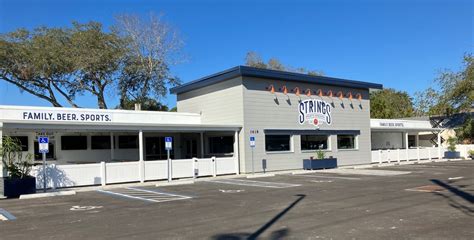 Strings Jacksonville Beach