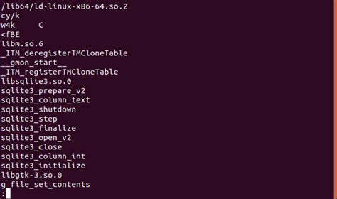 Strings Linux Command For Windows