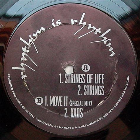 Strings Of Life Discogs