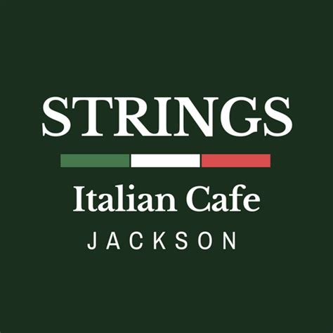 Strings Restaurant Jackson Ca