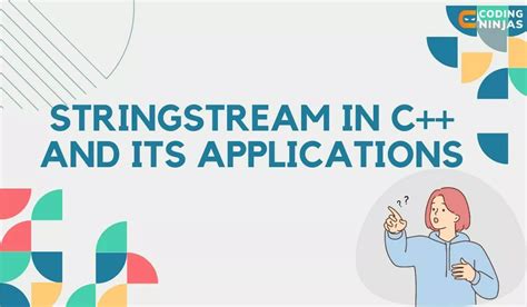Stringstream C++ Library