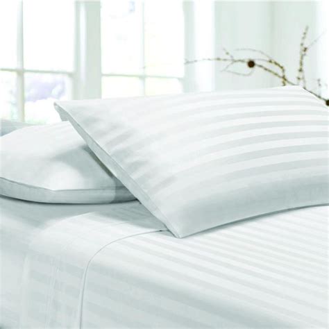 Stripe Sheet Set King Single