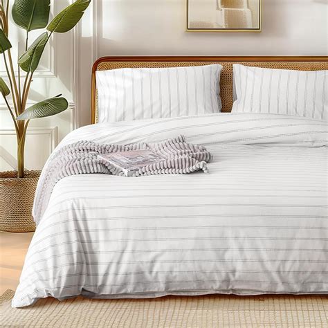 Striped Queen Pillowcases