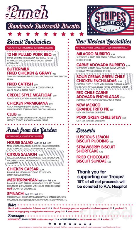 Ultimate Stripes Menu Hacks Revealed