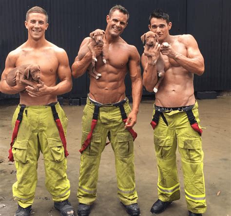 stripper firefighters