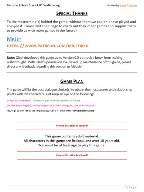 Stripper Pick Up Walkthrough