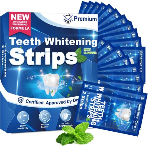 Strips For Teeth