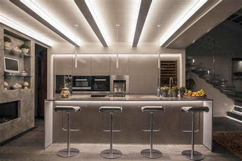 Strisce Led Cucina