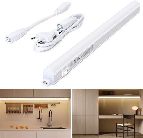 Striscia Led Sottopensile Con Interruttore