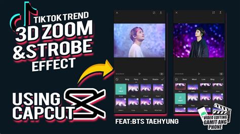 Strobe Effect On Capcut