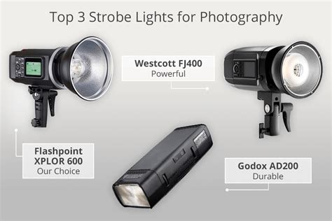 Strobe Light Image Meaning