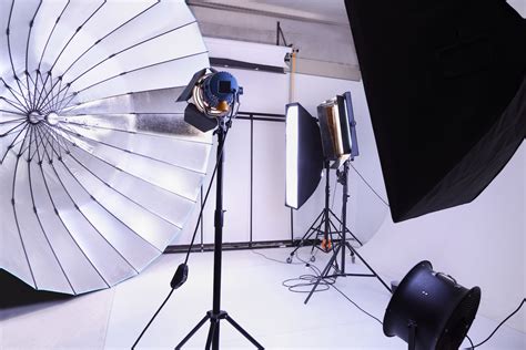 Strobe Light Photography Studio Flash