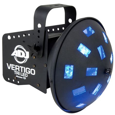 Strobe Lights And Vertigo