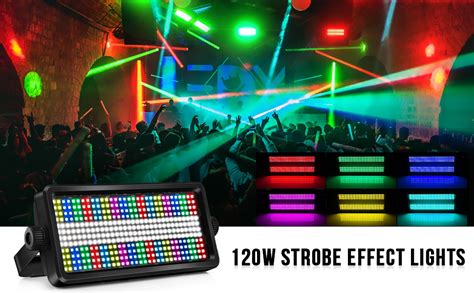 Strobe Lights Effect