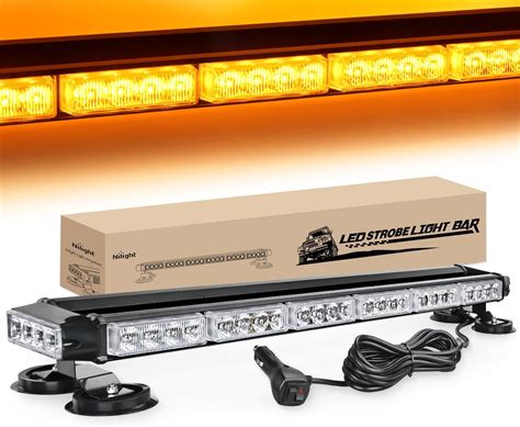 Strobe Lights Nausea