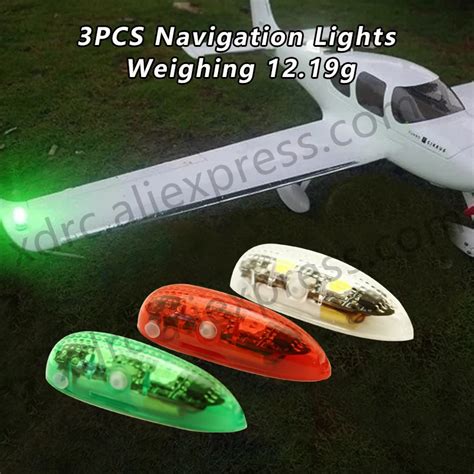 Strobe Lights Rc Aircraft