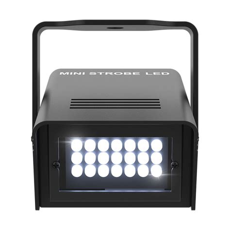 Strobe Lights To Hire