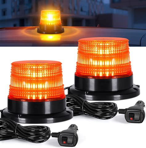 Strobe Lights Vehicle