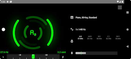 Strobe Tuner App Android