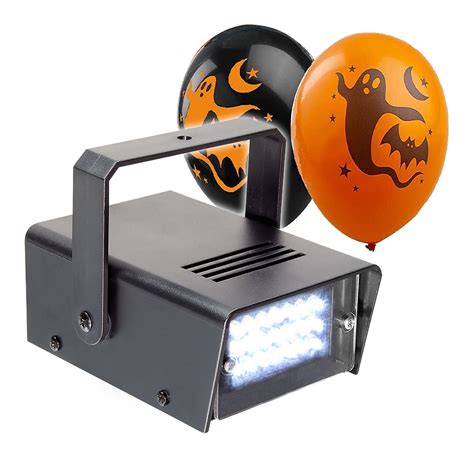 Stroboscope Halloween