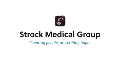 strock medical group llc psychiatry
