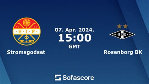 stroemsgodset if vs rosenborg bk h2h