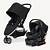 stroller compatible with britax car seat